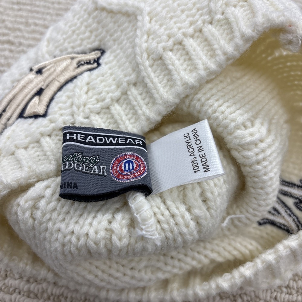 NEVADA WOLF PACK BEANIE/SKULL/SKI HAT/CAP, ONE SIZE, COLLEGE/UNIVERSITY/OUTDOOR - Picture 7 of 7